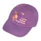 Детская кепка панама Be Snazzy КЕНГУРУ CZD-014 фиолетовый